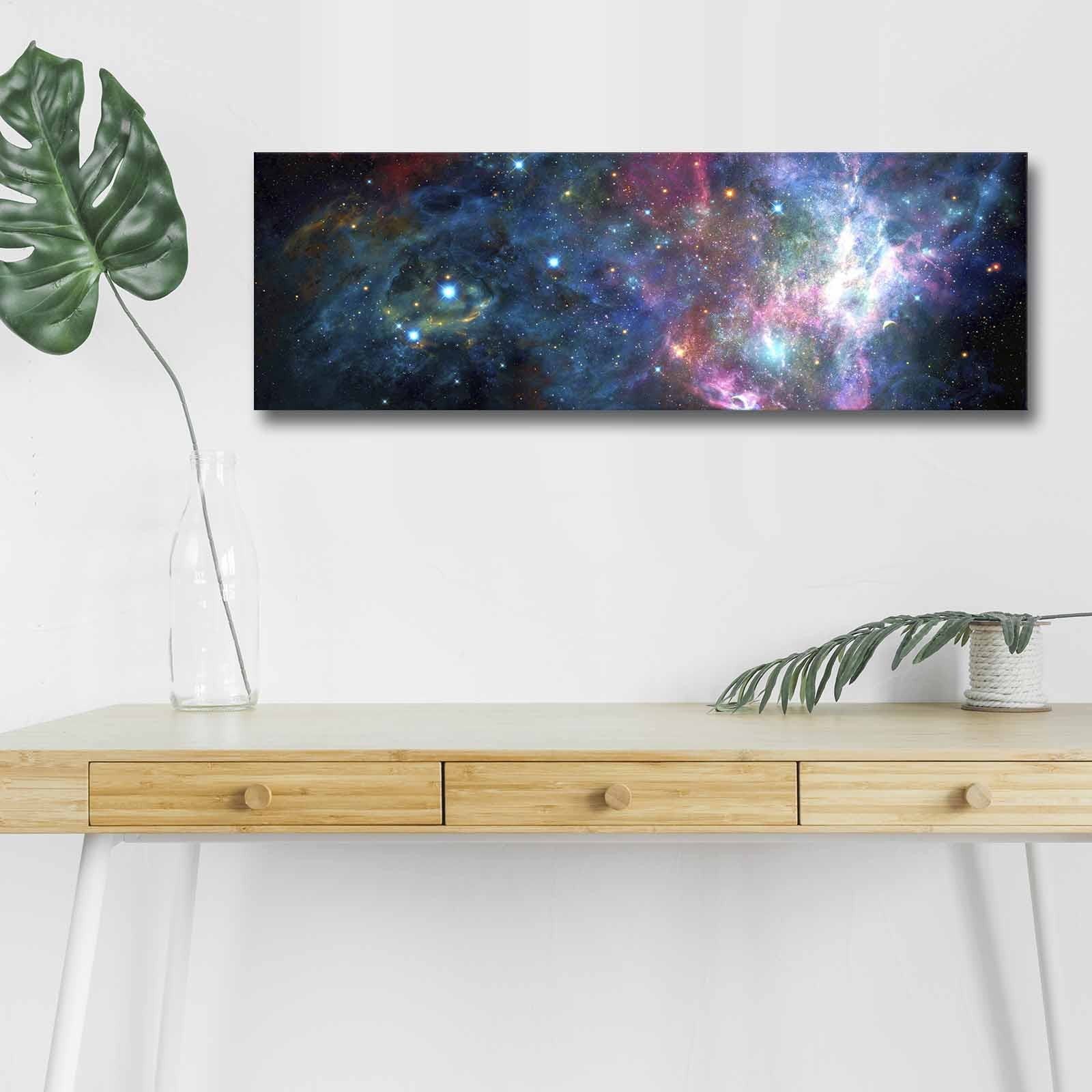 Pintura em tela decorativa com iluminação LED, 30 x 90 cm, 100% camurça, moldura de madeira (3 cm), alimentada por bateria com interruptor liga/desliga, perfeita para decoração de casa