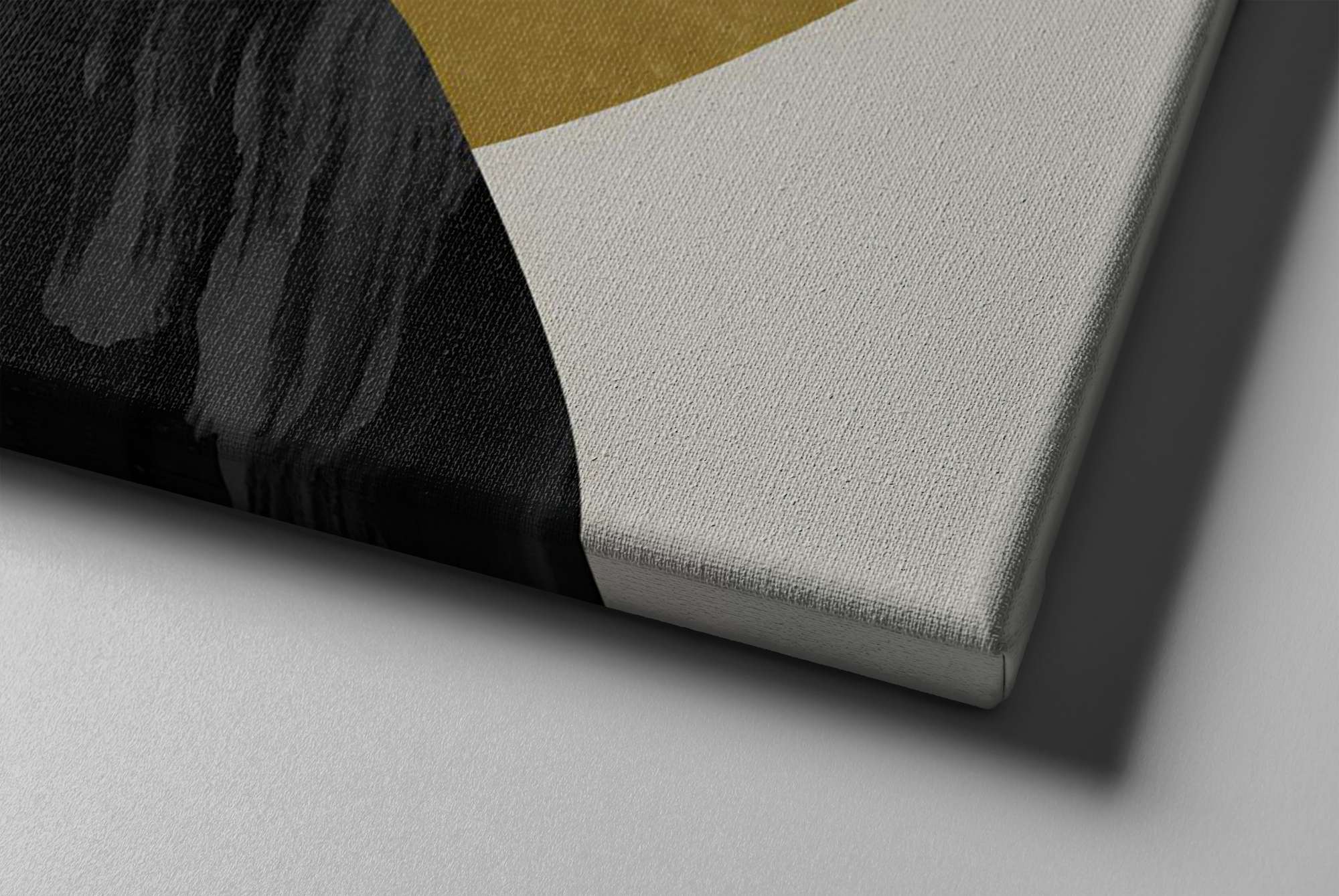 Quadros Decorativos Canvas 30x30cm - Set 2 Peças Multicolor