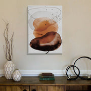 Quadro Decorativo Canvas Multicolor 50x70cm - Premium