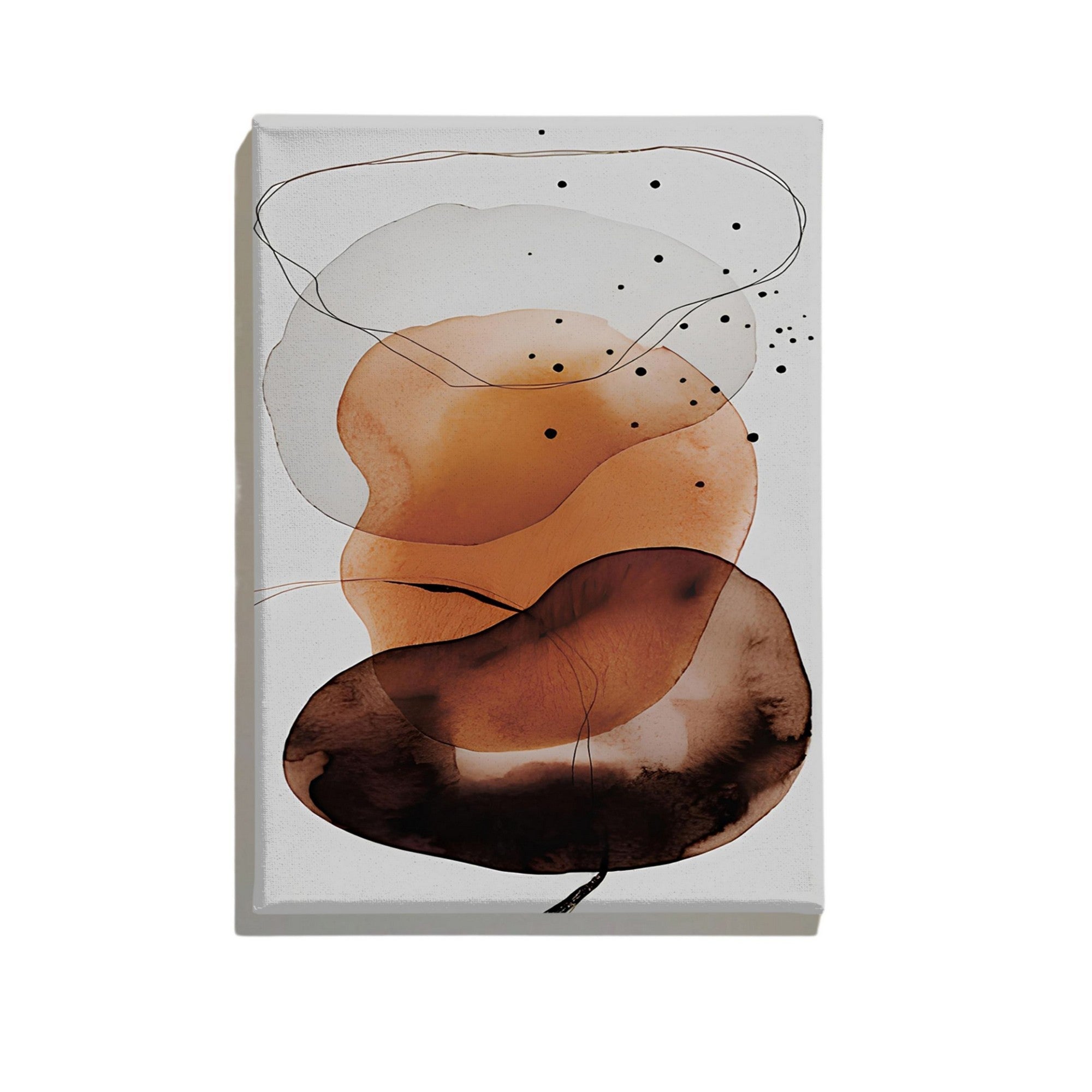 Quadro Decorativo Canvas Multicolor 50x70cm - Premium