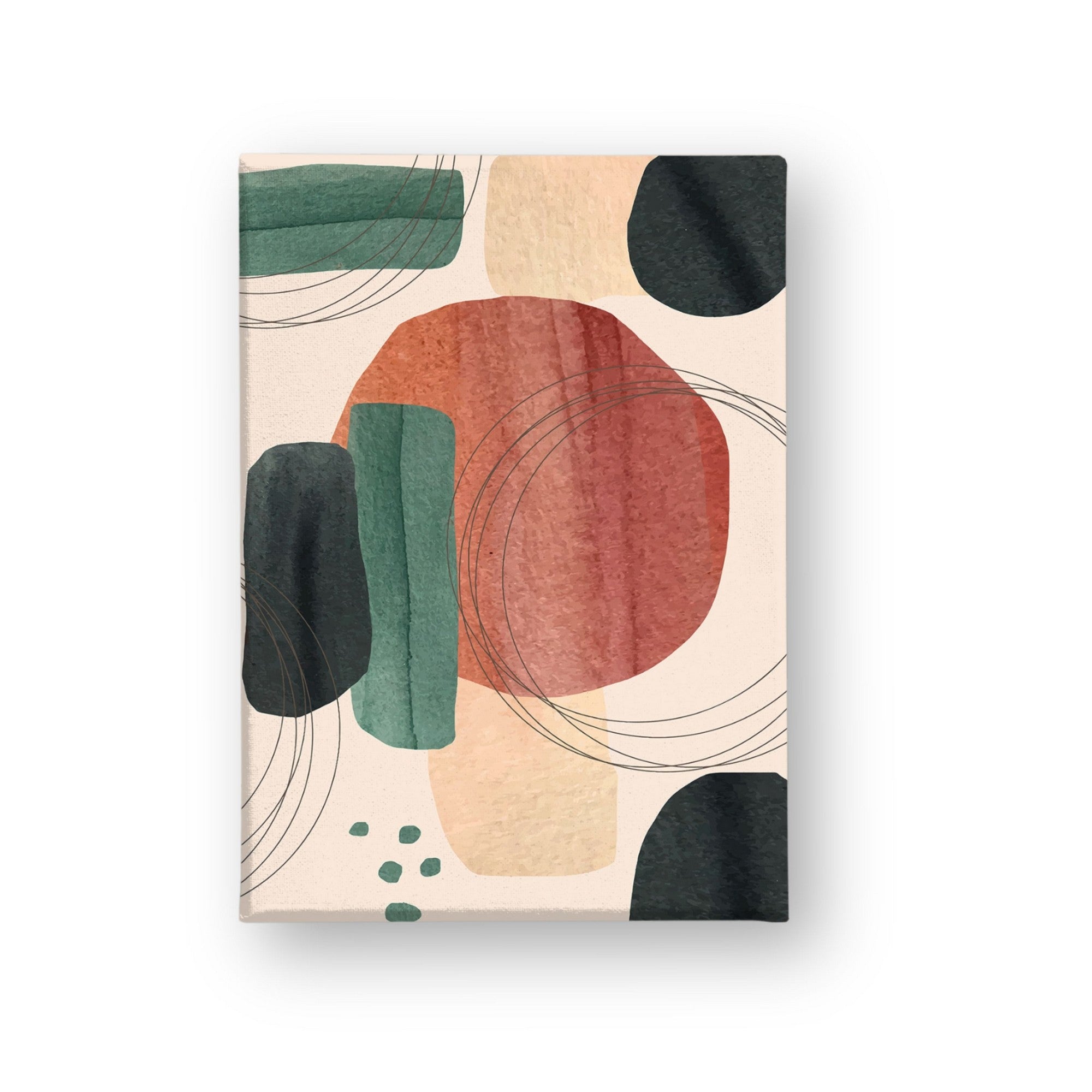 Quadro Decorativo Canvas 50x70cm - Arte Multicolor Premium