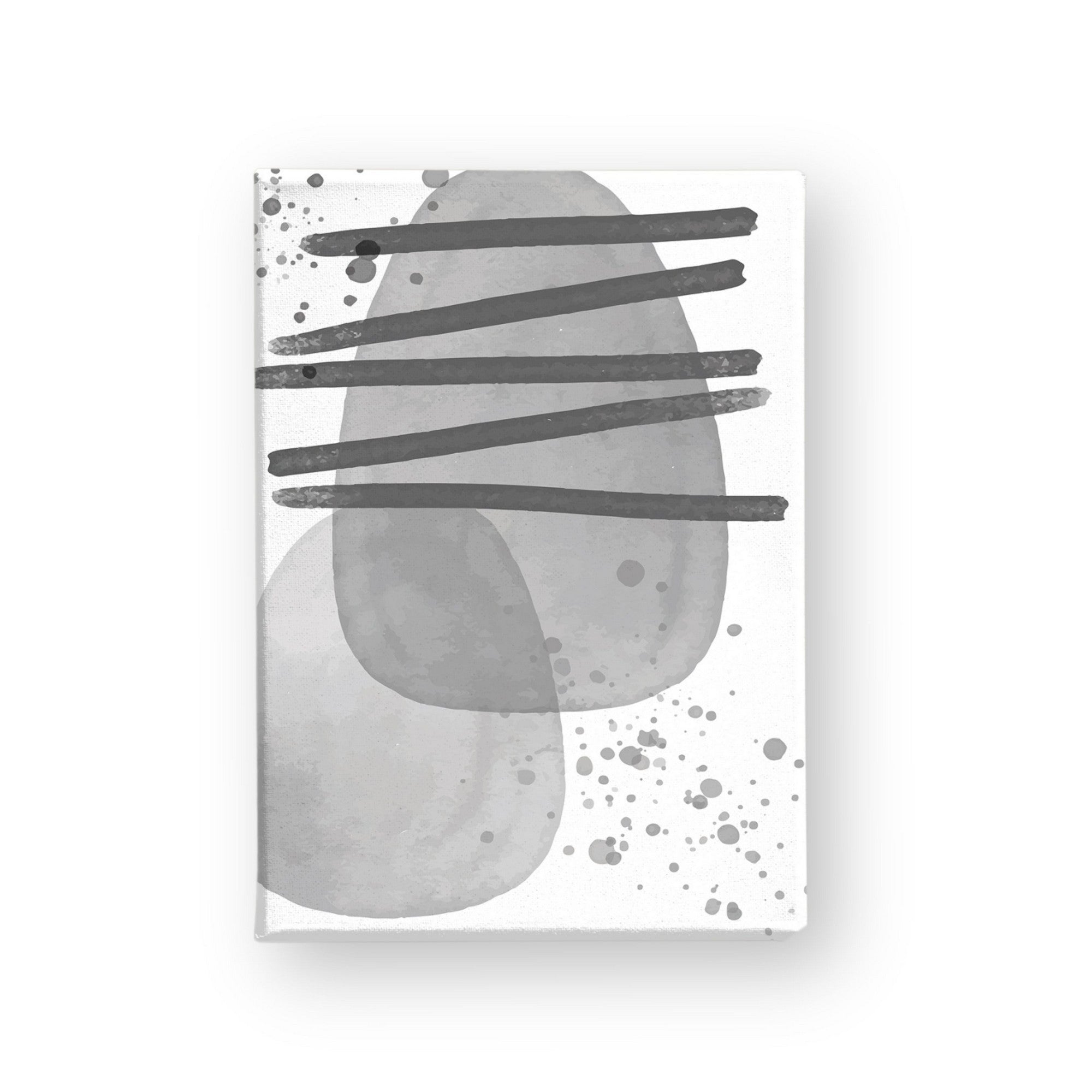 Tela Decorativa Premium 50x70cm - Arte Multicolor Luxuosa