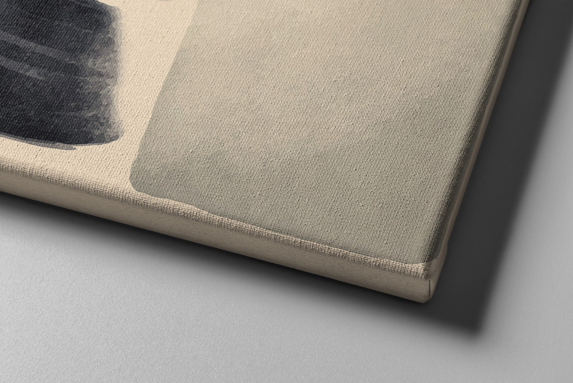 Quadro Canvas Decorativo Multicolor 50x70cm - Premium