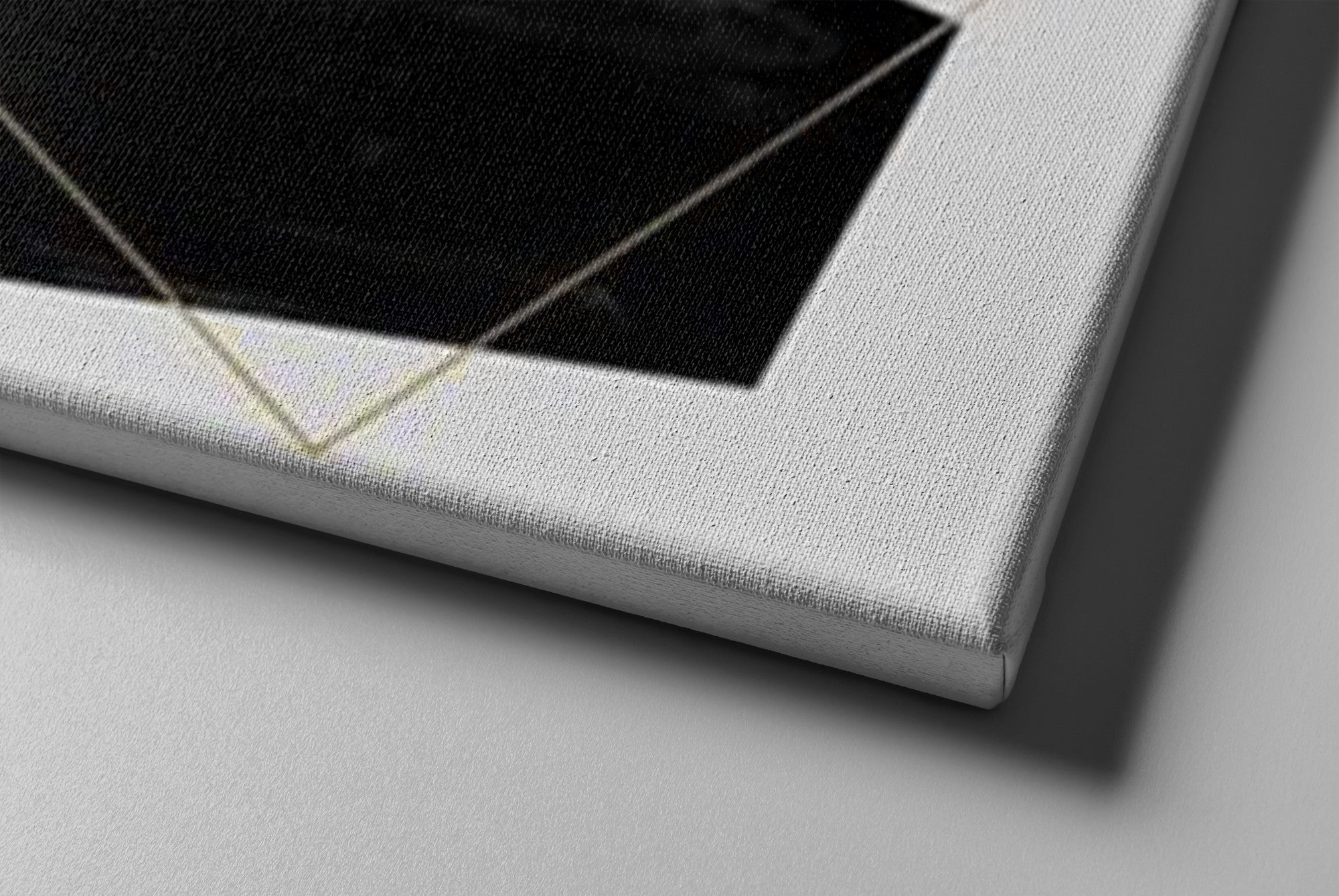 Tela Decorativa Multicolor 50x70cm - Arte Moderna Premium