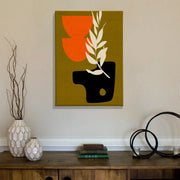 Tela Decorativa Canvas 50x70 - Arte Multicolor Premium