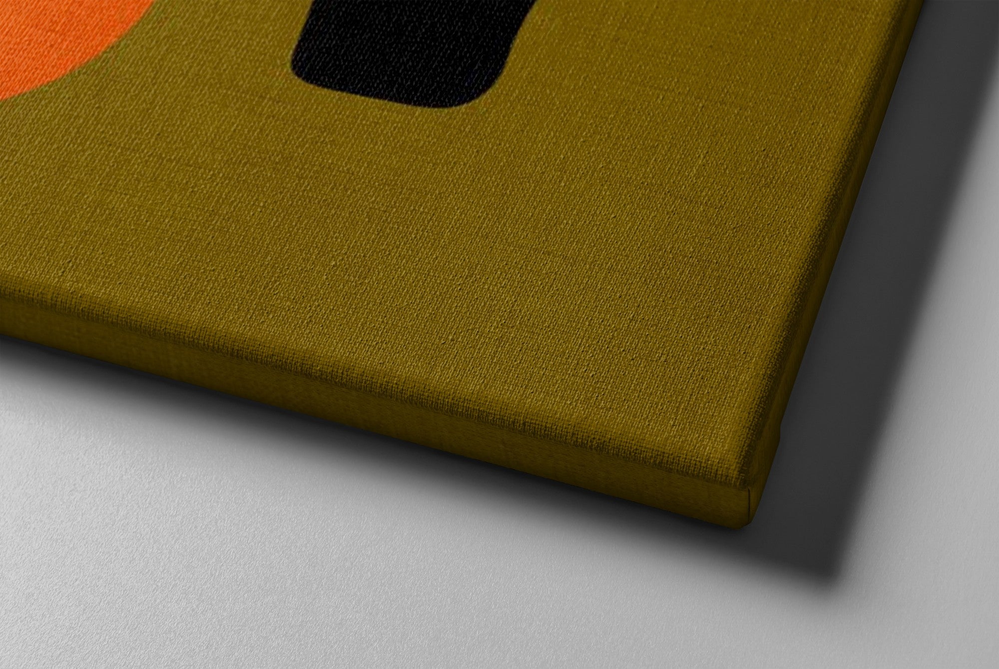 Tela Decorativa Canvas 50x70 - Arte Multicolor Premium