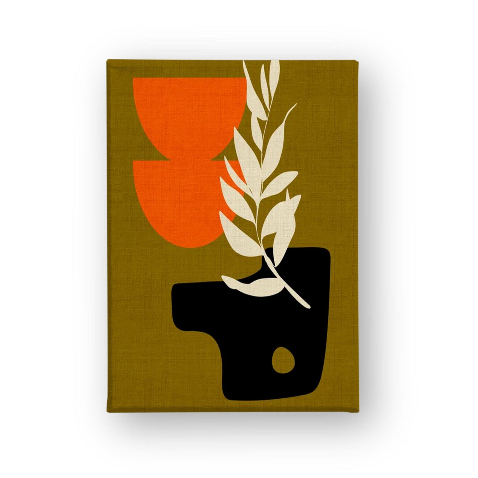 Tela Decorativa Canvas 50x70 - Arte Multicolor Premium