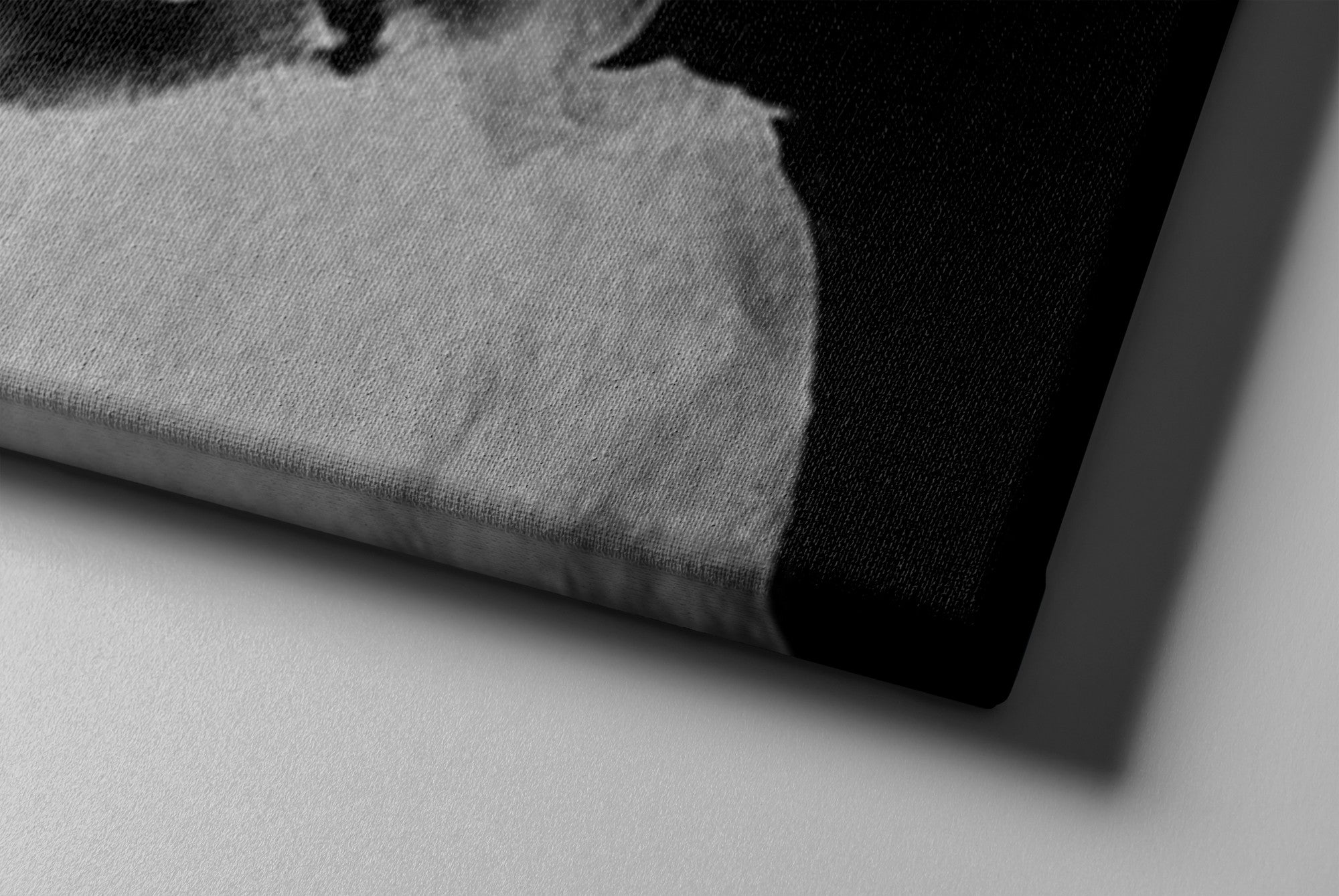 Tela Decorativa Multicolor 50x70cm - Arte Premium Canvas