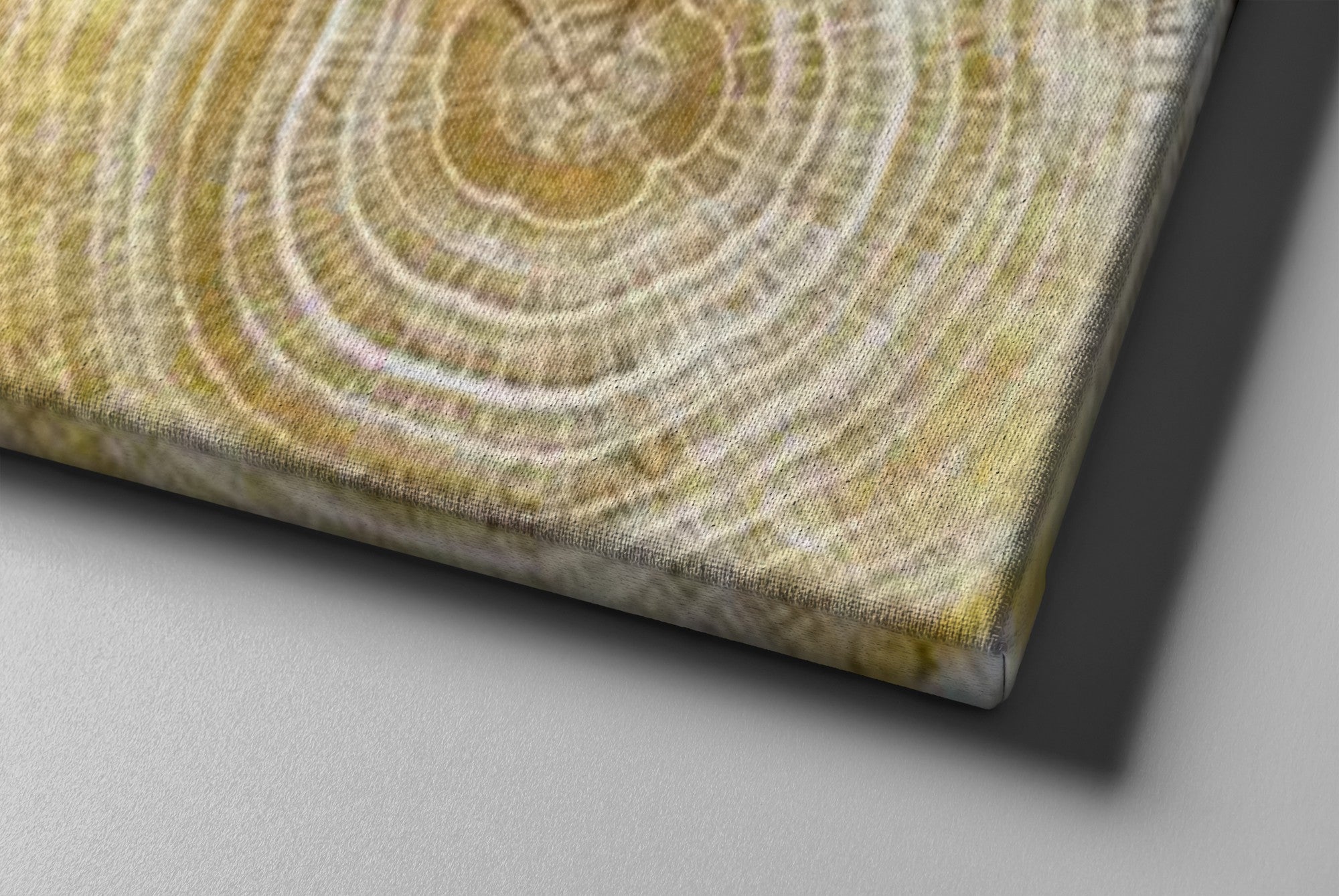 Tela Decorativa Multicolor Premium 50x70cm - Arte Moderna