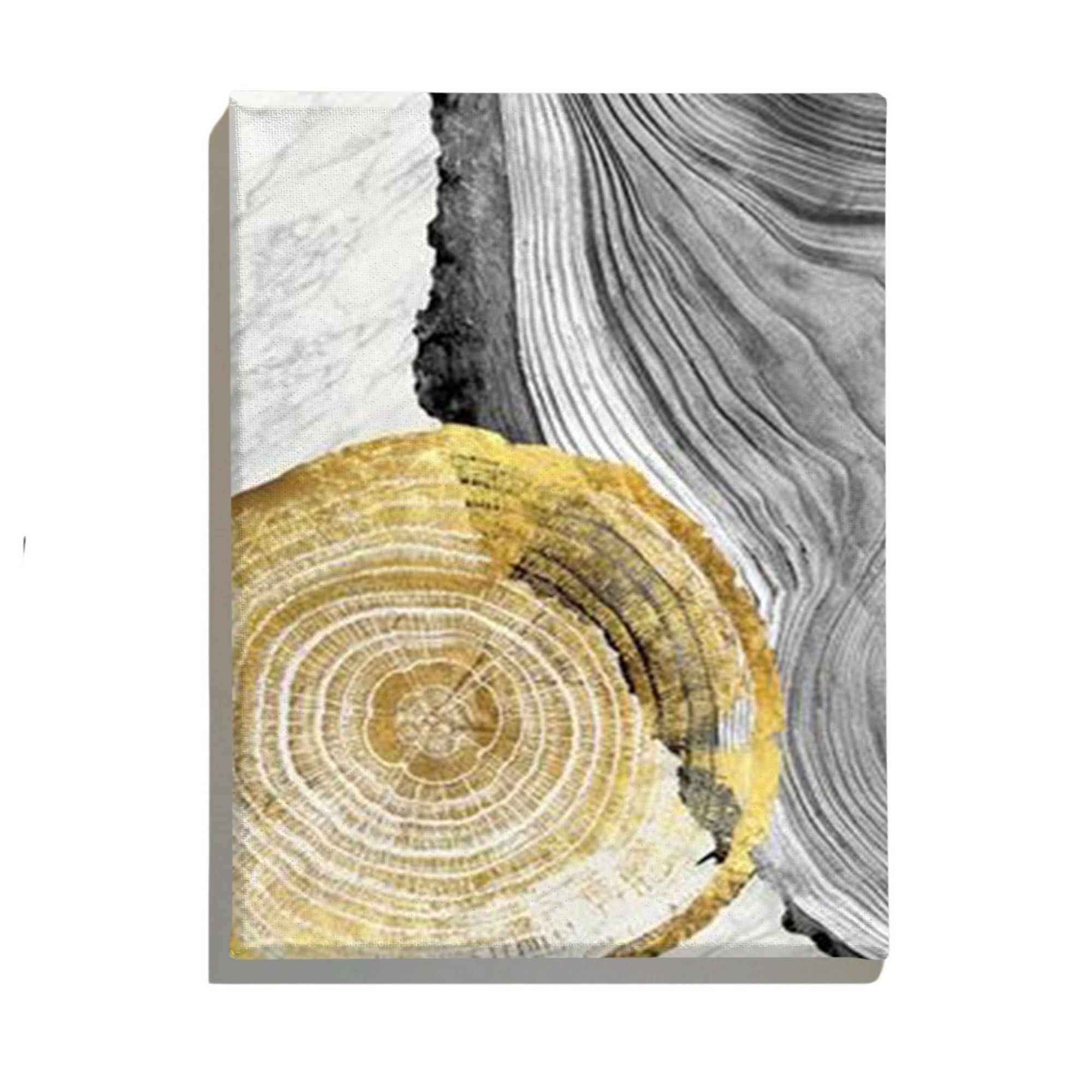 Tela Decorativa Multicolor Premium 50x70cm - Arte Moderna