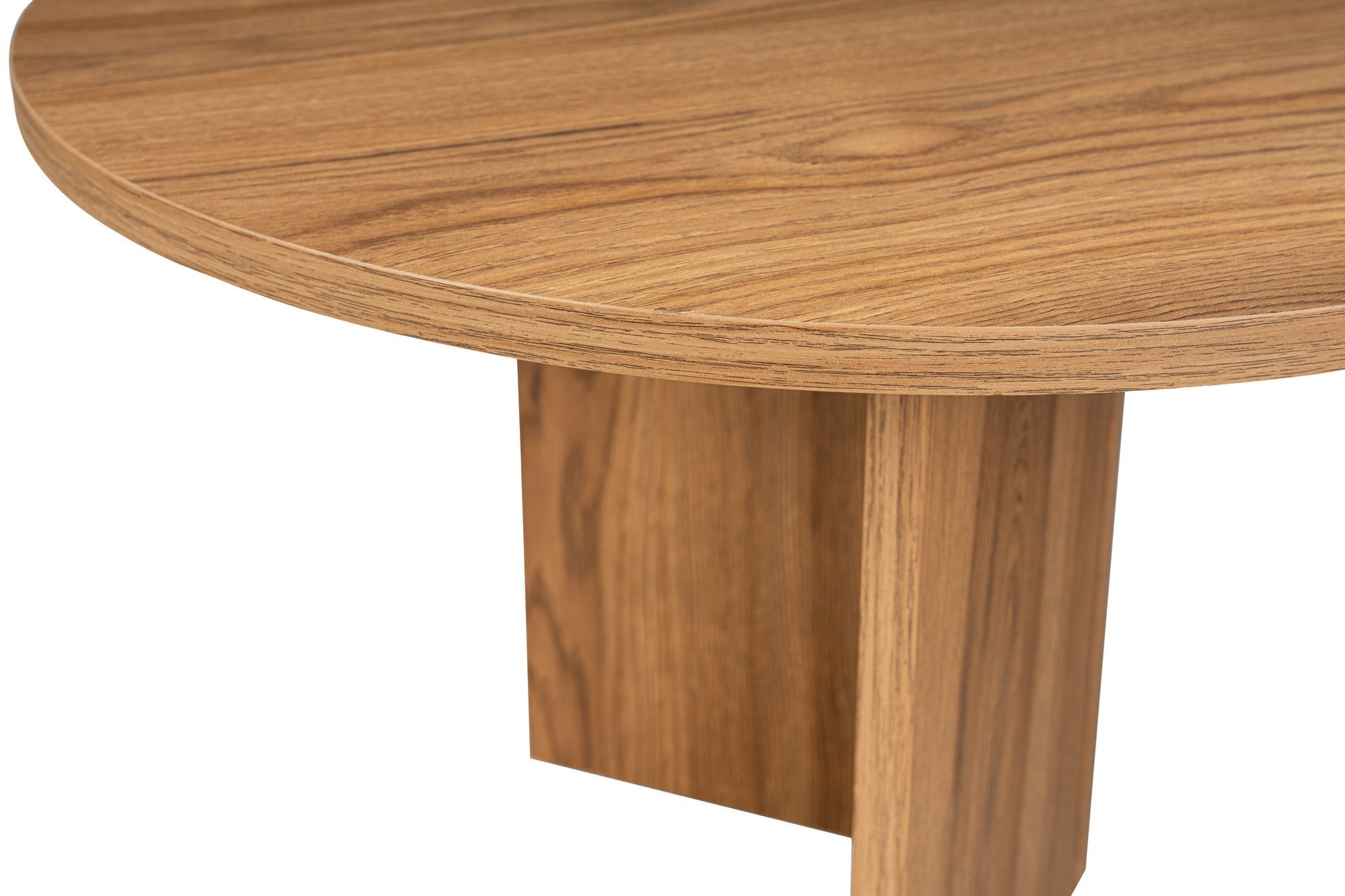 Mesa de Centro Lute Elegante, 120 x 60 x 40 cm | 100% MDF, 18 mm de espessura | Design Elegante e Funcional para Salas de Estar e Espaços Modernos