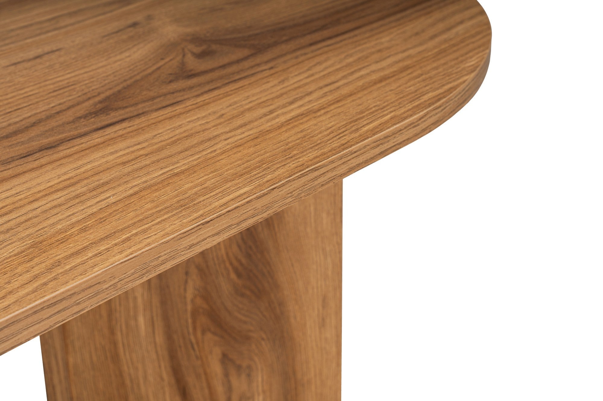 Mesa de Centro Lute Elegante, 120 x 60 x 40 cm | 100% MDF, 18 mm de espessura | Design Elegante e Funcional para Salas de Estar e Espaços Modernos