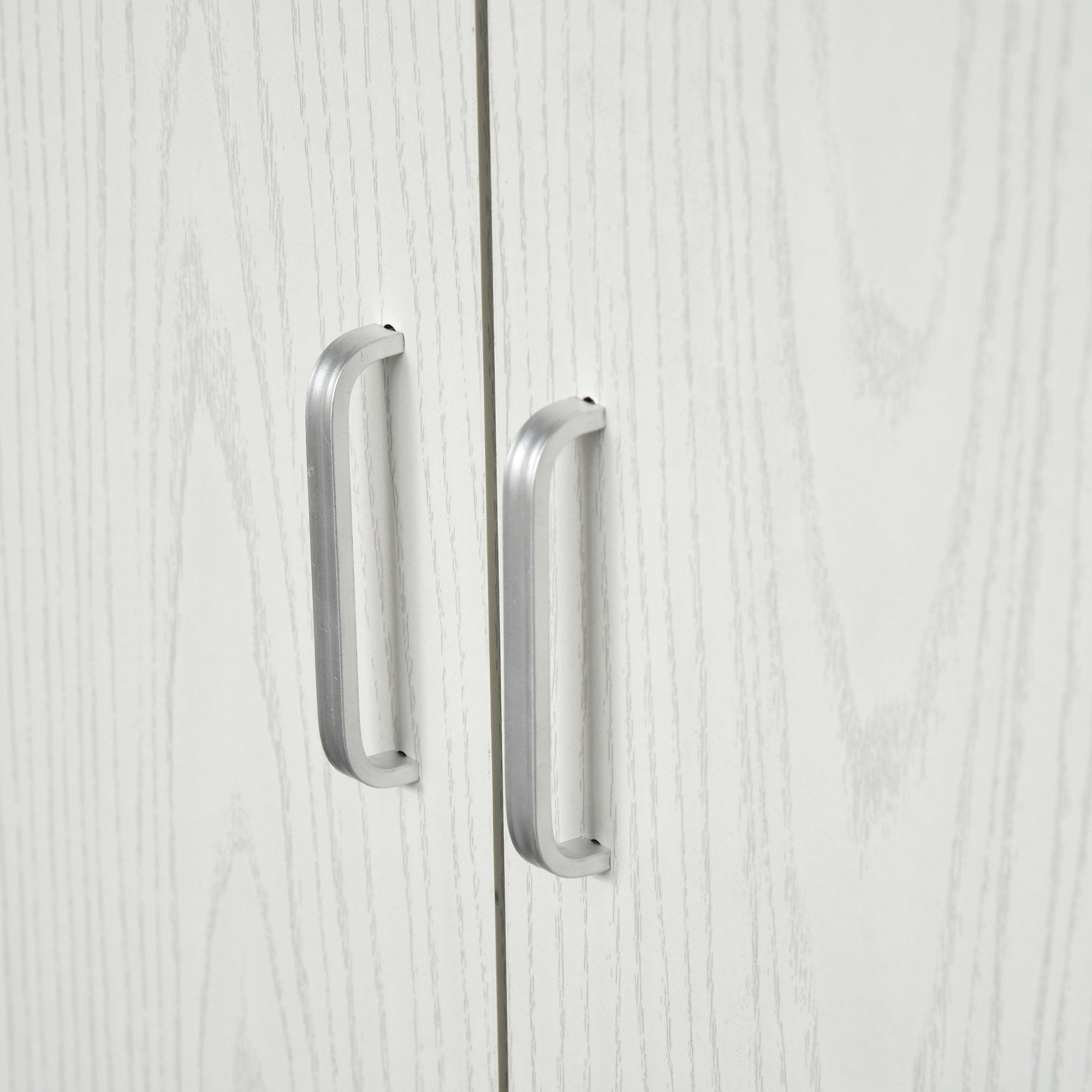 Armário Auxiliar de Cozinha 71x41x178 cm - Branco