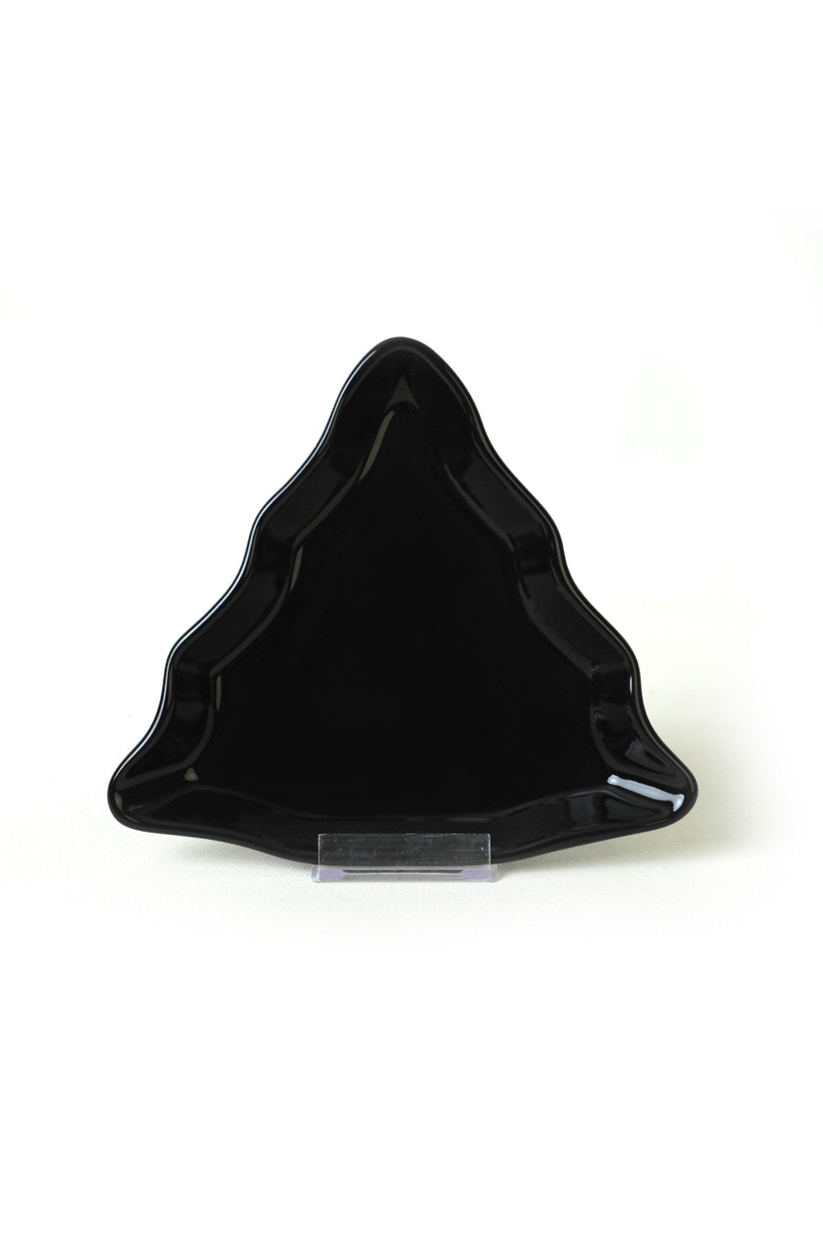 Conjunto de travessas 22 cm – Preto – Cerâmica