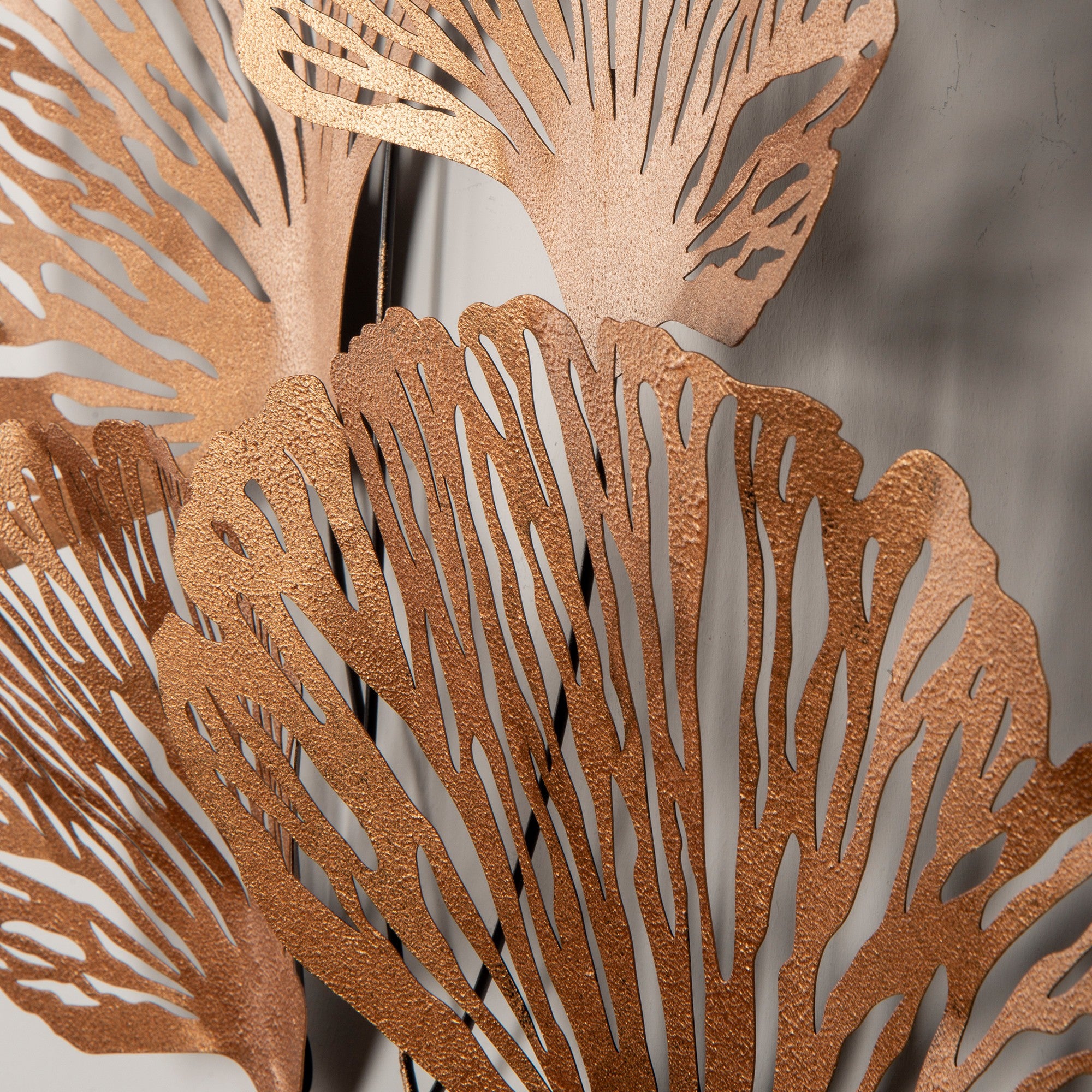 Myth CH110-3 — Acessório Decorativo de Parede em Metal Multicolorido, 100% Metal (0,8 mm), 75 x 5 x 100 cm