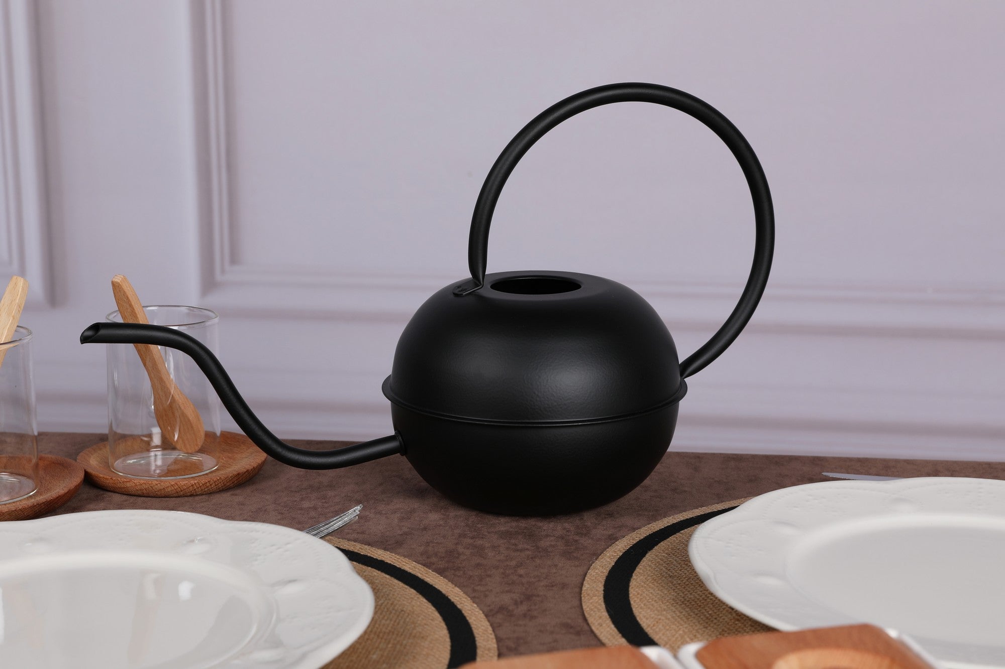 Garrafa – 13 x 16 cm – Multicolorido – Galvânico