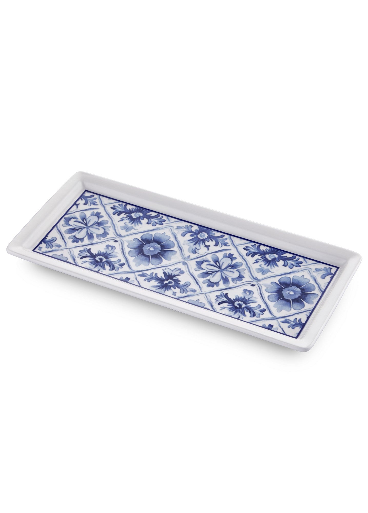 Prato de cerâmica – 35 x 16 x 2 cm – Amarelo