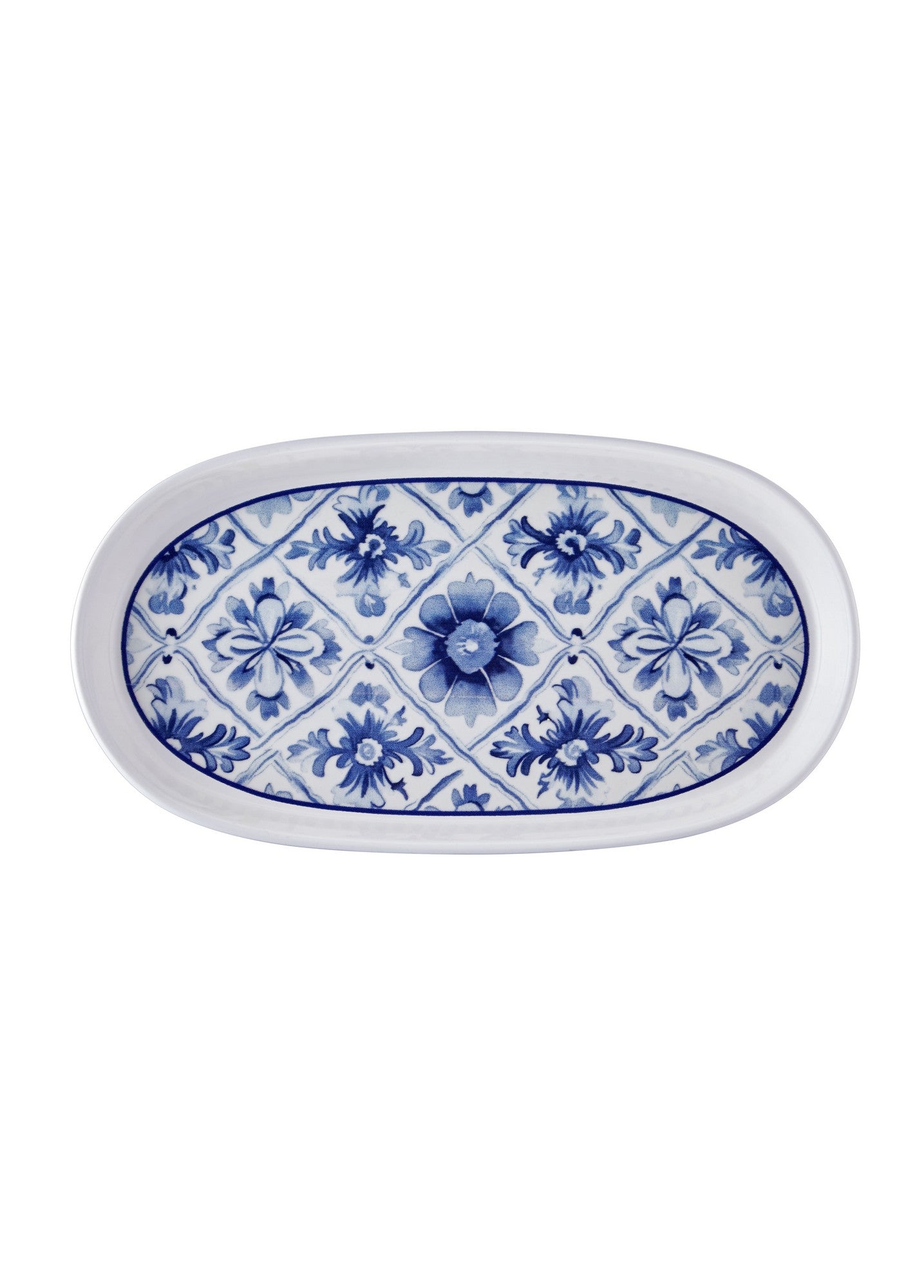 Conjunto de pratos de cerâmica – 29 x 17 x 2 cm – Amarelo