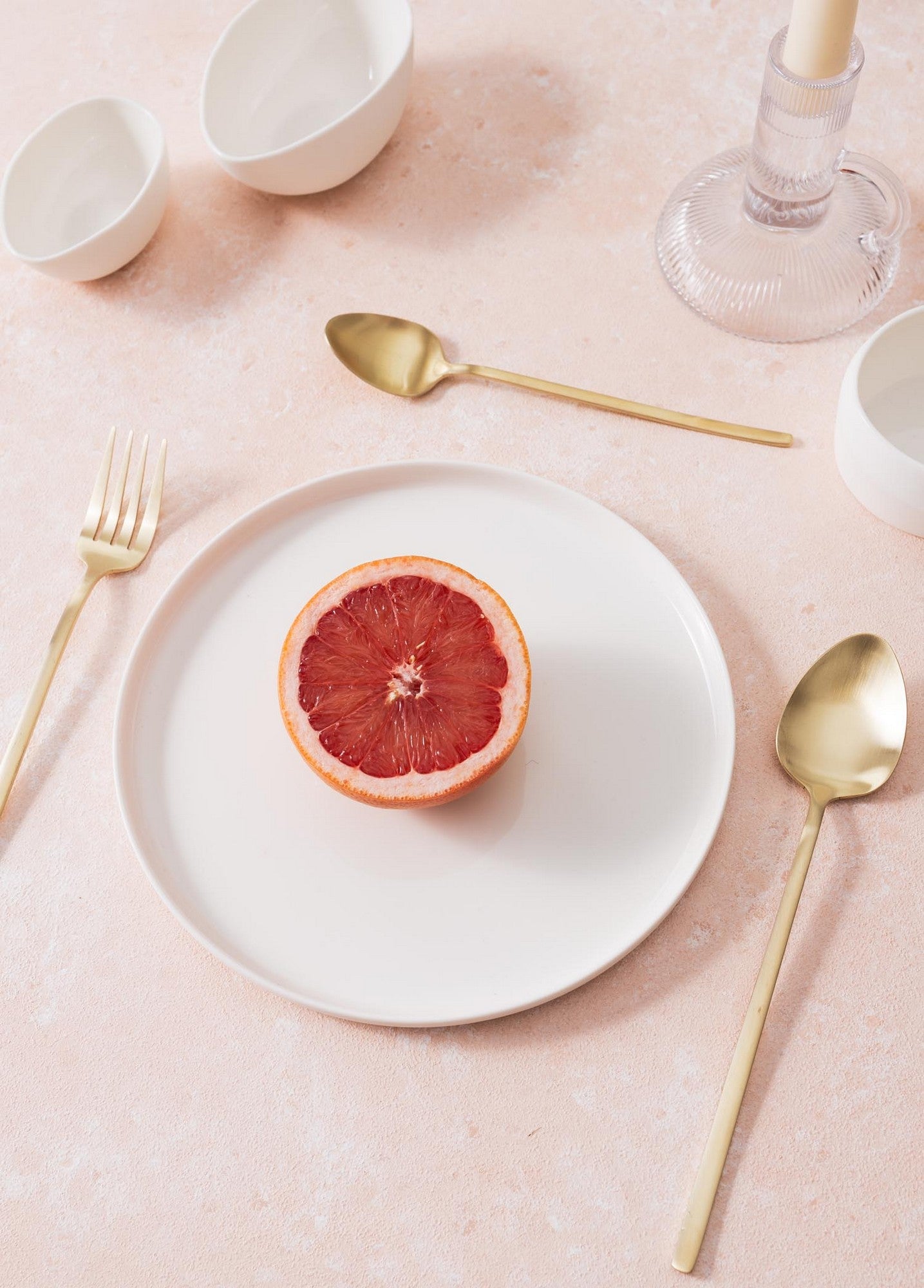 Prato de servir bolo – 21 x 21 x 1 cm – Branco – Porcelana