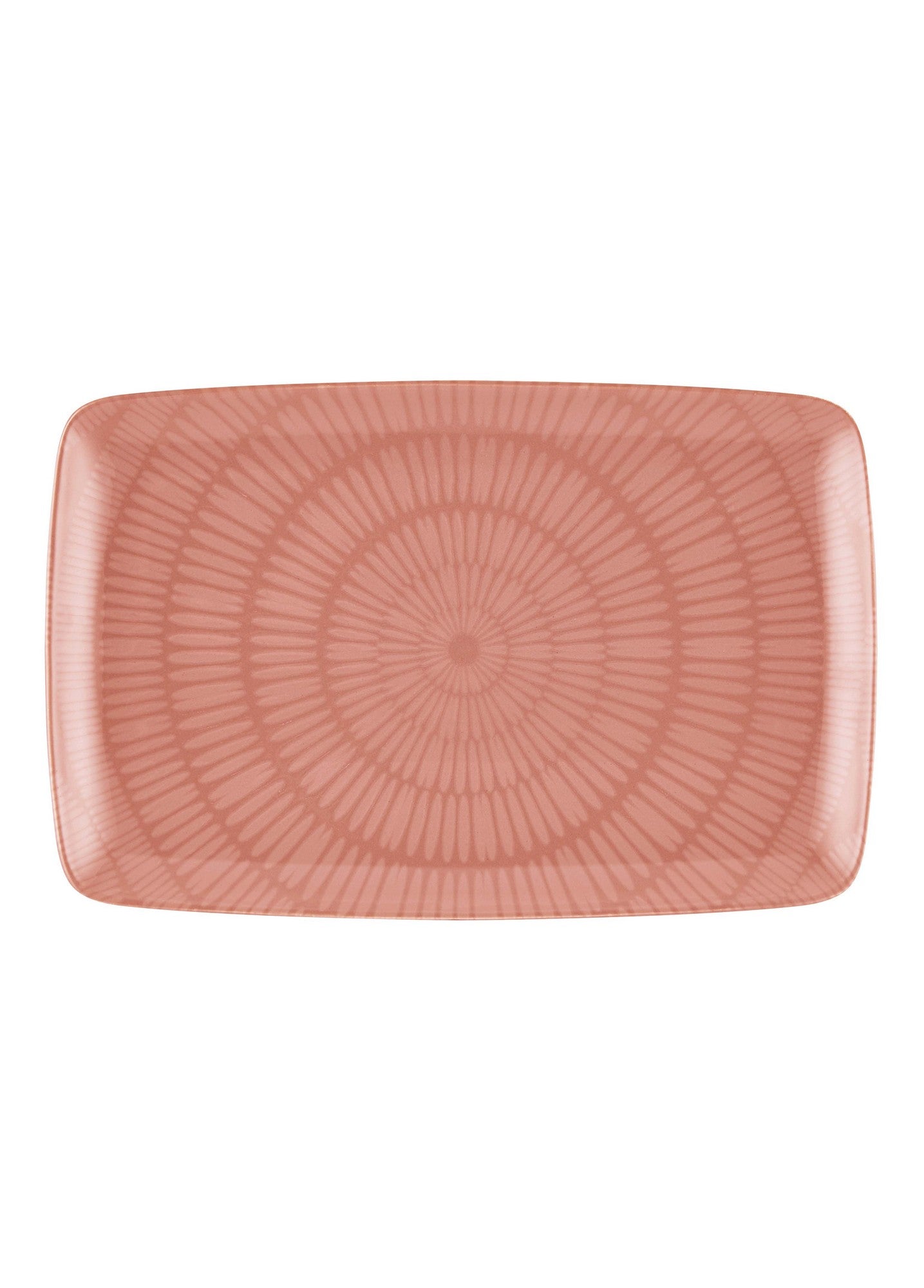 Prato de Serviço – 25 x 34 x 1 cm – Somon – Cerâmica