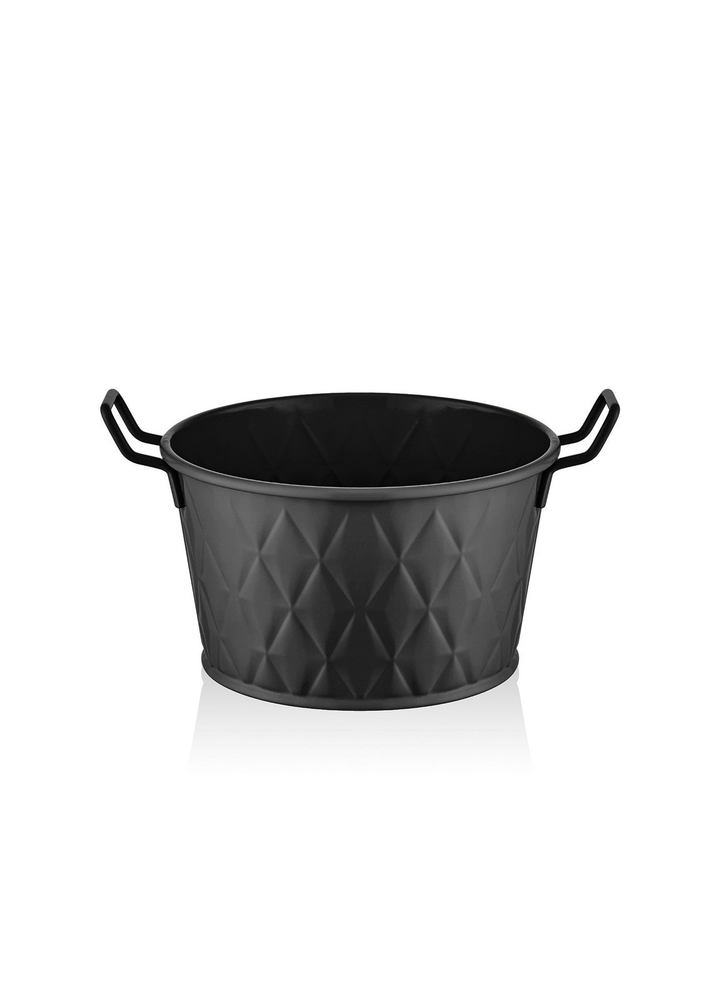 Cesta de Pão-PZM0128-Preto