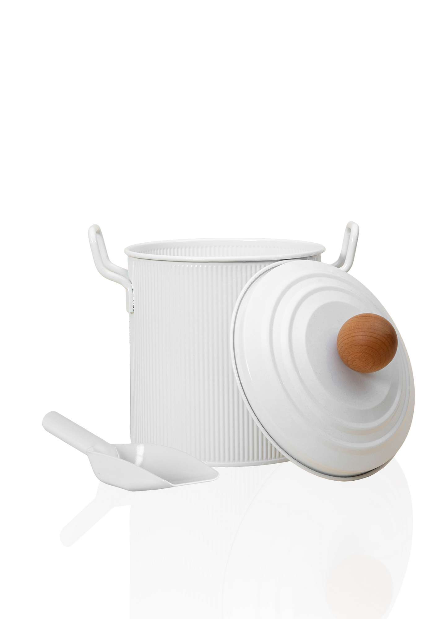 Caixa de armazenamento-STP0013-Branco