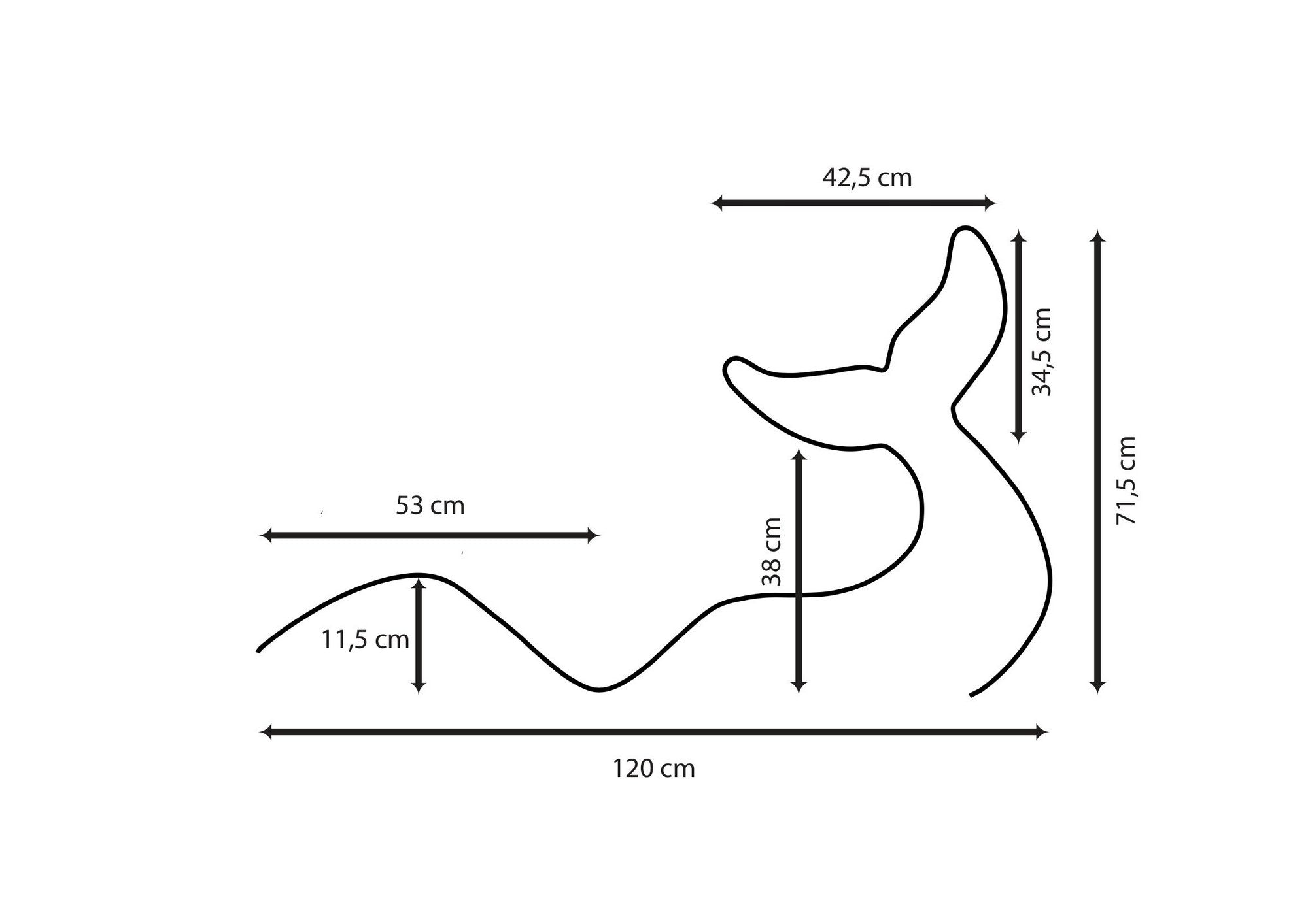 Iluminação LED de parede decorativa – 300 cm – Rosa