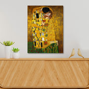 Tela Decorativa KNV4394_3040 30x40 cm – Multicolor – Impressão Digital em Tela – Moldura de Madeira (Ref. 296CTY1106)