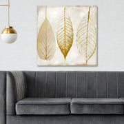 Tela Decorativa Multicolor KNV4412_7070 70x70 cm com Moldura de Madeira – Impressão Digital em 100% Canvas