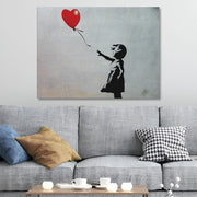 Quadro em Tela 50 x 70 cm — Impressão Digital Multicolor, 100% Canvas com Moldura em Madeira