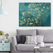 Quadro Decorativo em Tela KNV4511_5070, 50x70 cm, Multicolor — Impressão Digital em 100% Tela com Moldura de Madeira