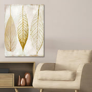 Tela Decorativa Multicolorida 50 x 70 cm – Impressão Digital em Canvas 100% com Moldura de Madeira