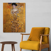 Quadro em Tela Decorativo Multicolor 70 x 100 cm – Impressão Digital em 100% Canvas com Moldura de Madeira | KNV4579_70100