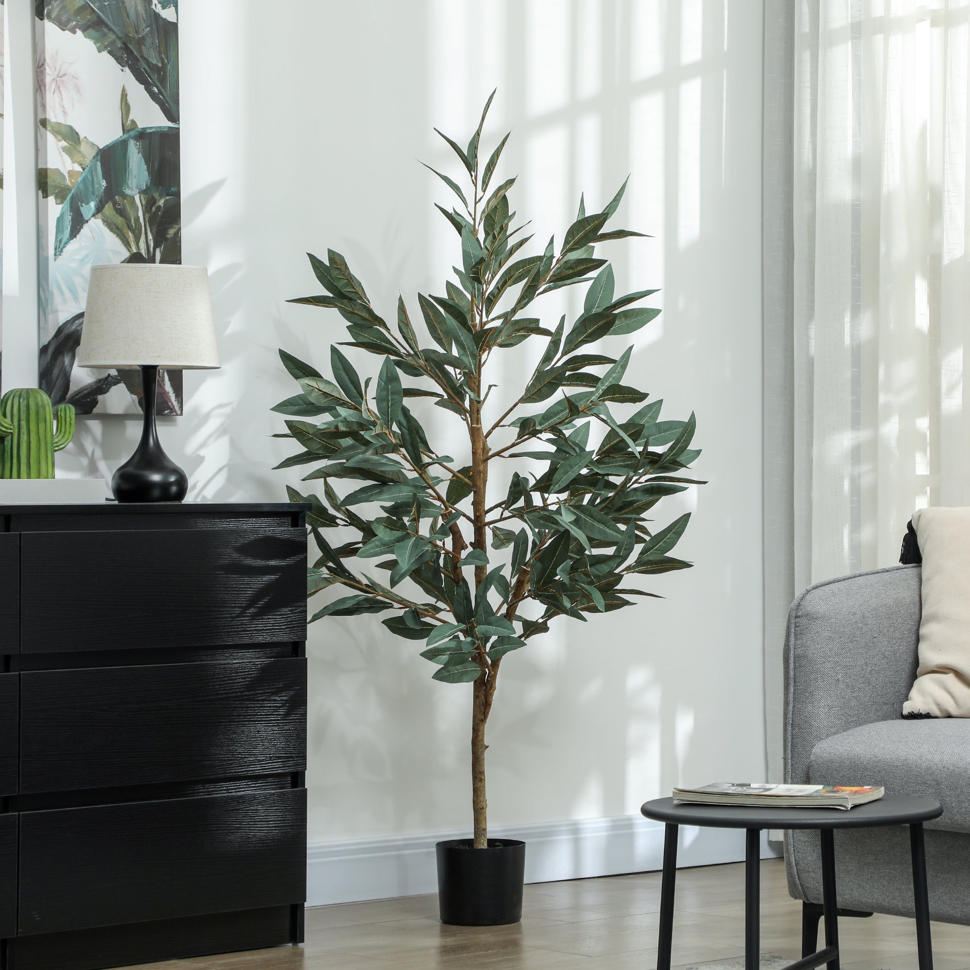 Planta Artificial de Louro 150 cm Verde