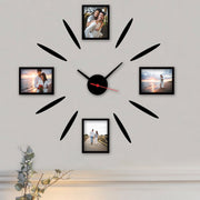 Relógio Decorativo – 50 x 50 cm – 100% MDF