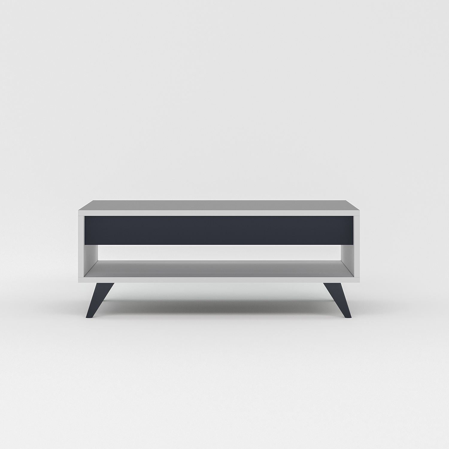Mesa de Centro-Century-Branco