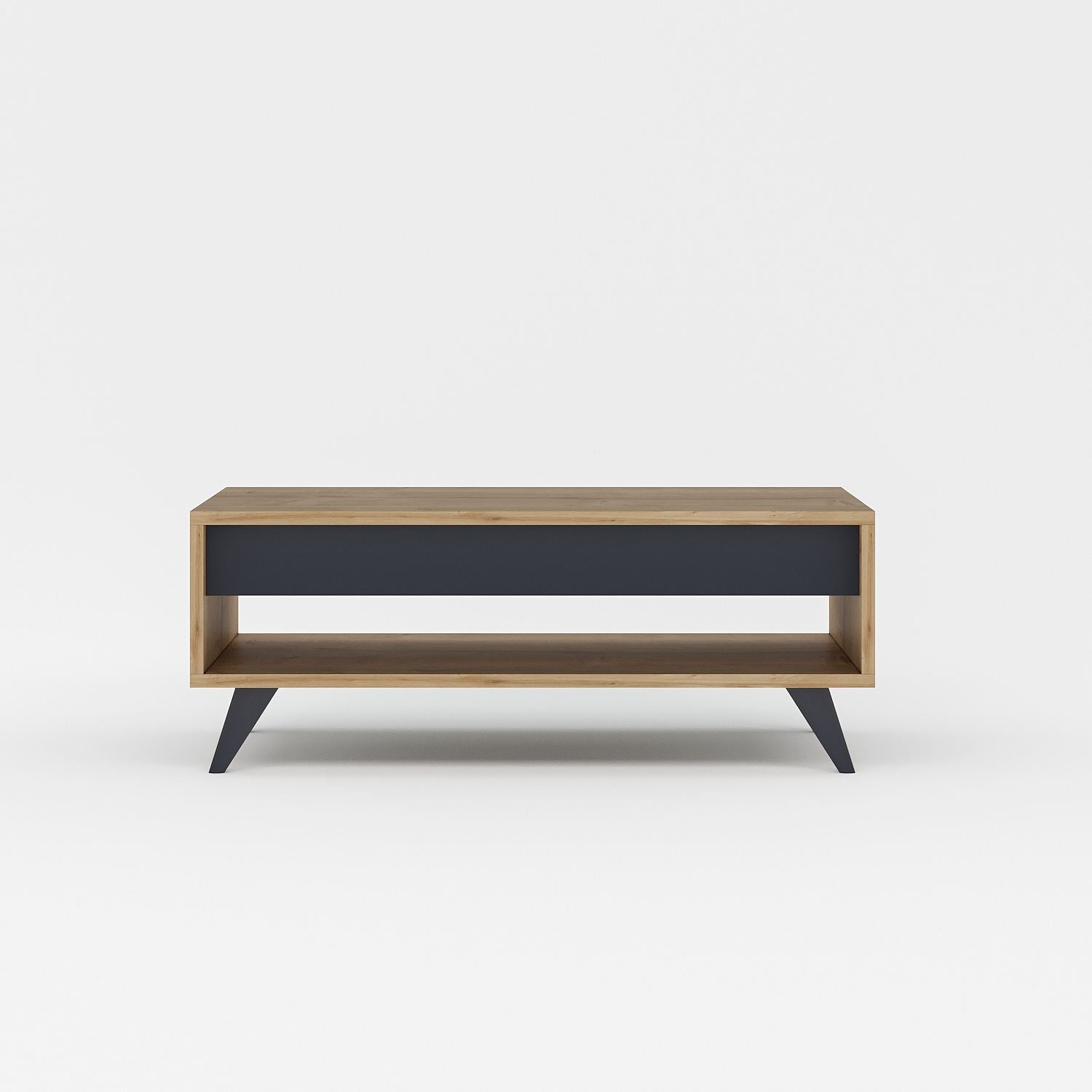 Mesa de Centro-Century-Carvalho Safira