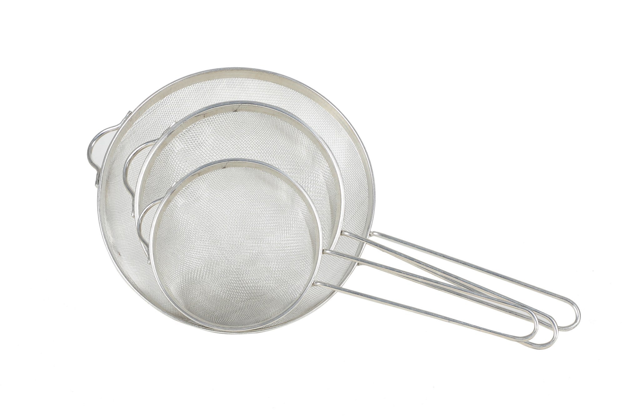 Coador de Aço Inoxidável – 22 x 29 x 8 cm – Prateado