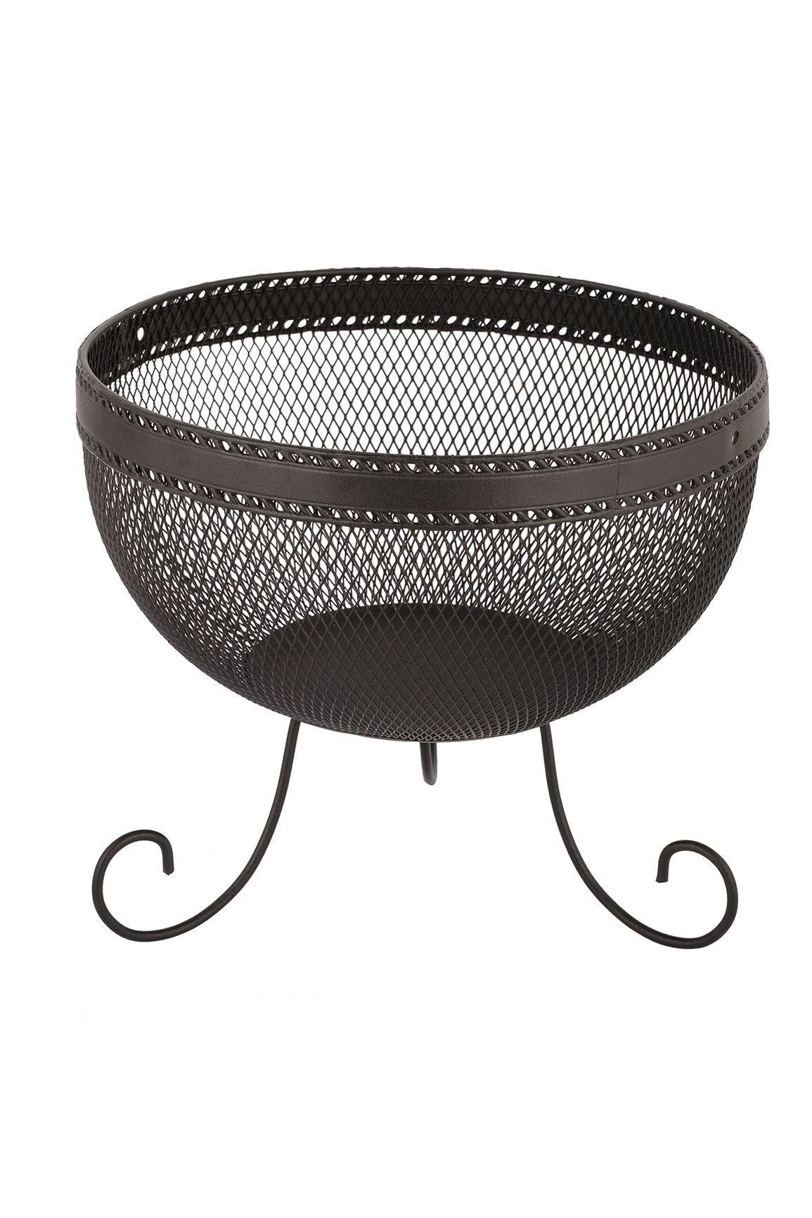 Cesta de frutas-Aleyna-Preto