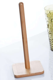 Porta-guardanapos de Bambu – 12 x 12 x 22 cm – Madeira