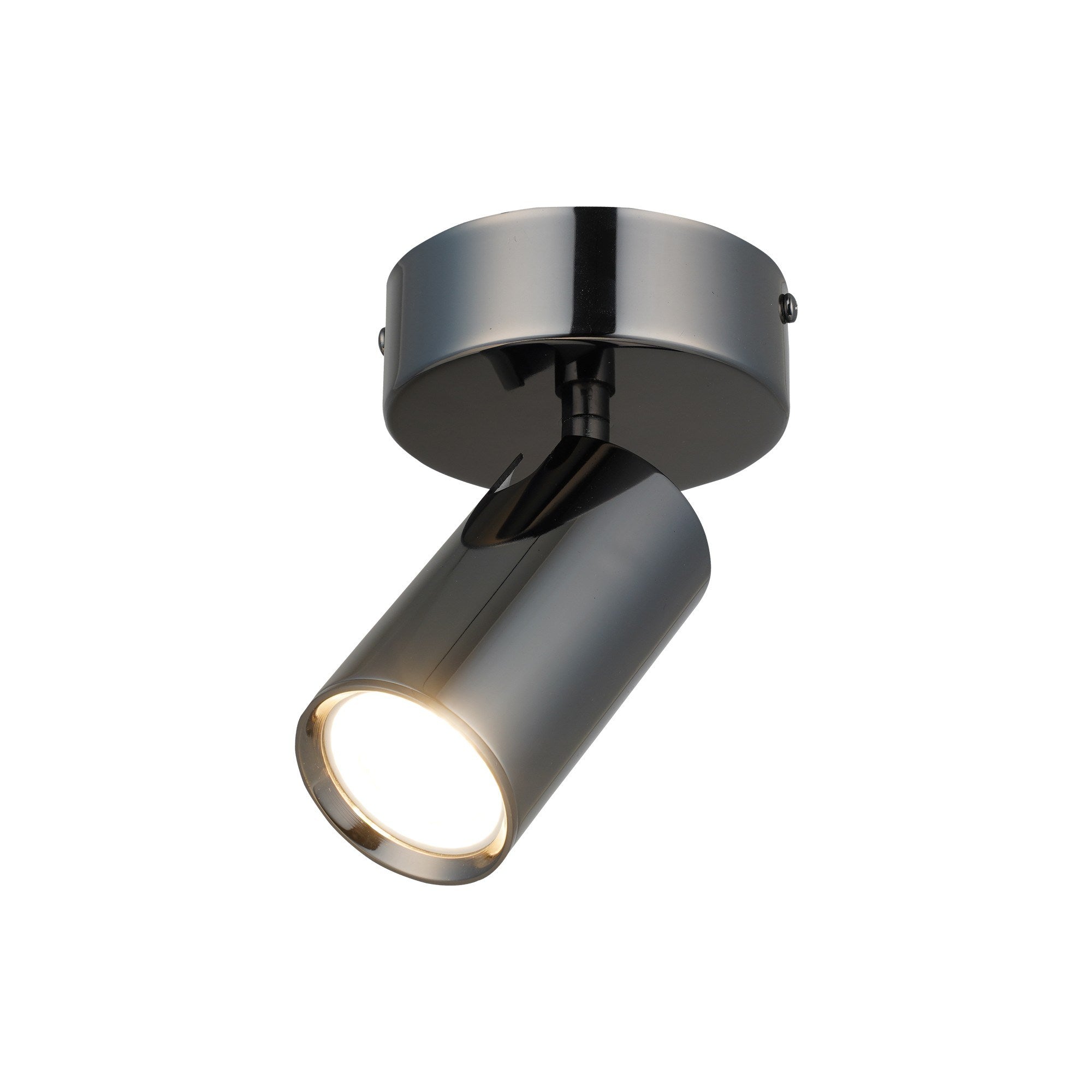 Candeeiro de Teto – 20 cm – Laca Antiquada – Metal