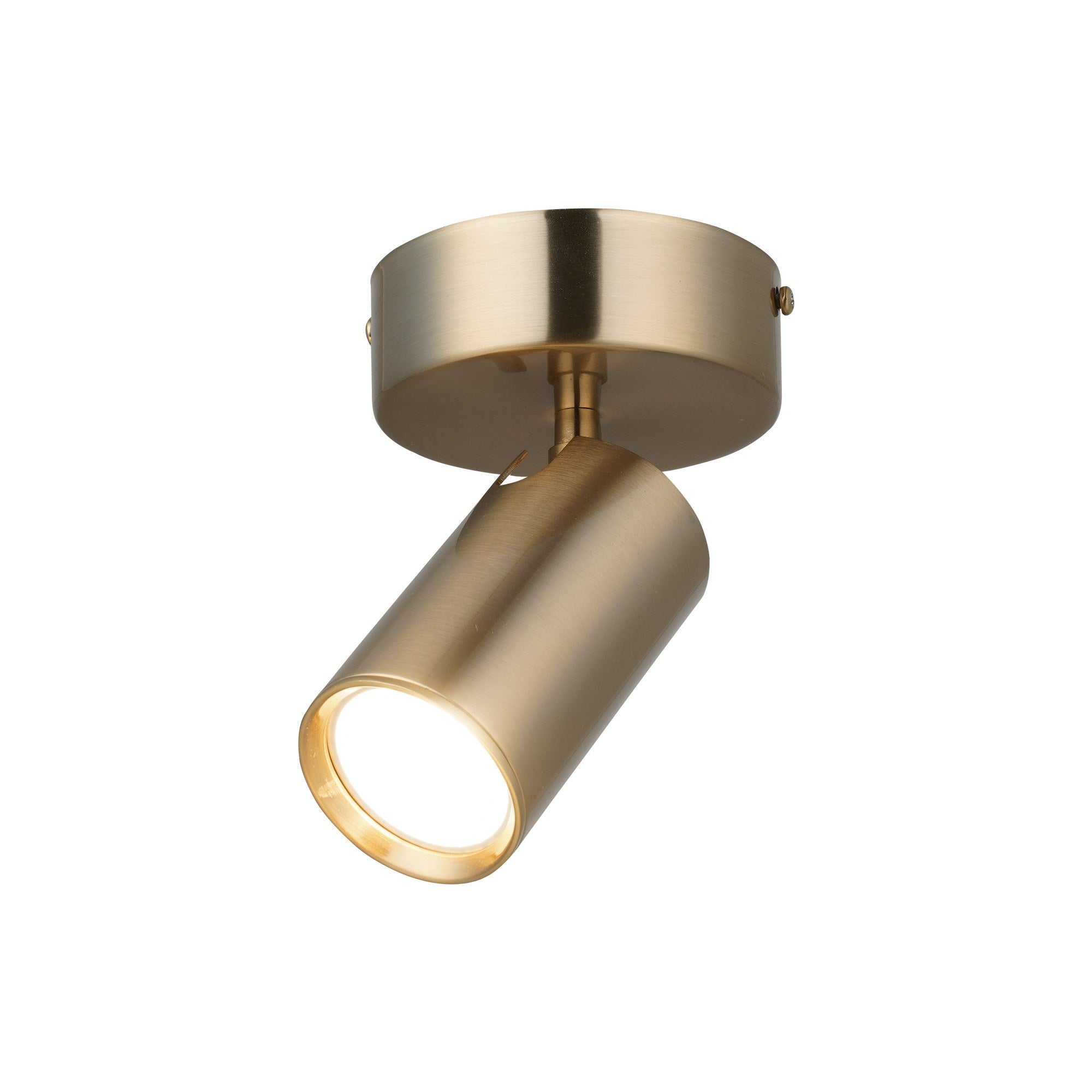 Candeeiro de Teto – 20 cm – Laca Antiga – Metal