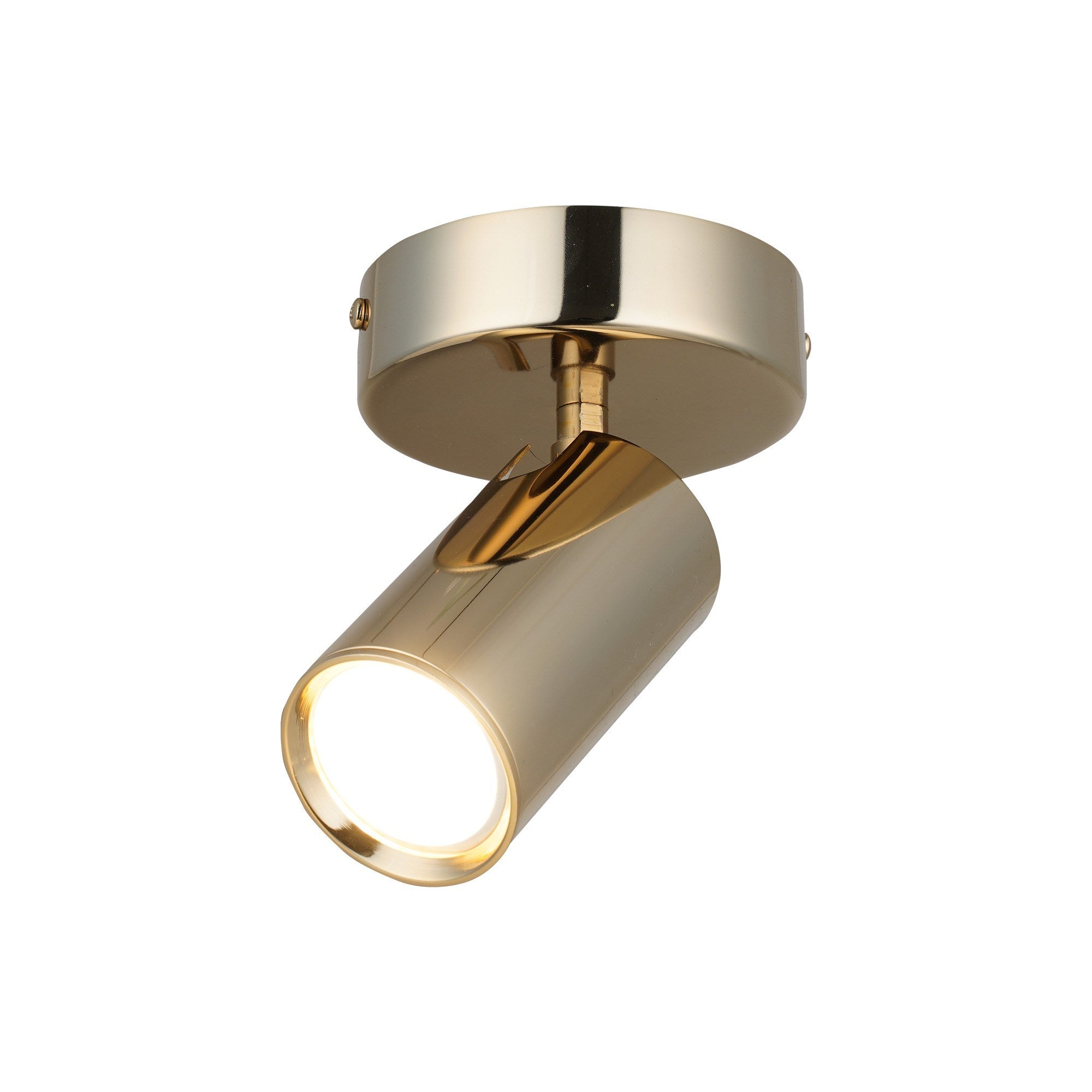 Candeeiro de Teto – 20 cm – Laca Antiga – Metal