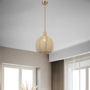 Candeeiro de Teto – 60 - 186 cm – Laca Antiga – Metal