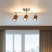 Candeeiro de Teto – 23cm – Laca Antiga – Metal