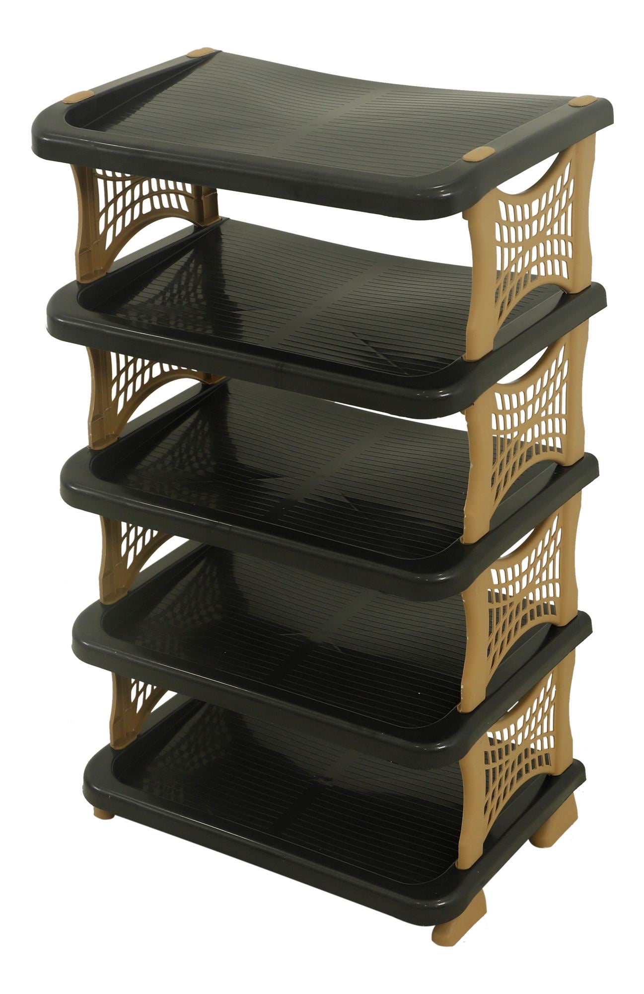 Sapateira-Star Luxe-Preto