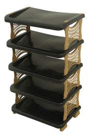 Sapateira-Star Luxe-Preto