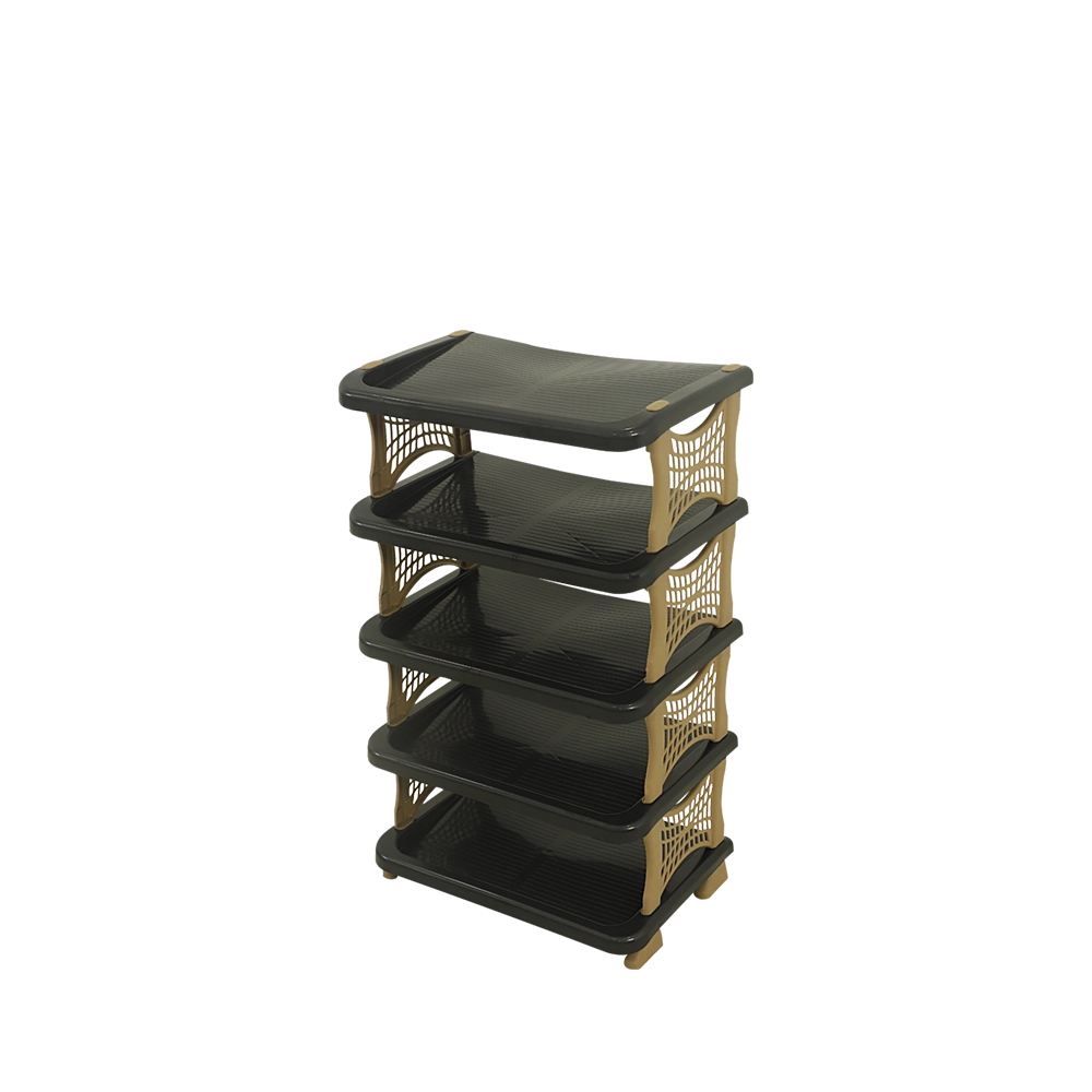 Sapateira-Star Luxe-Preto