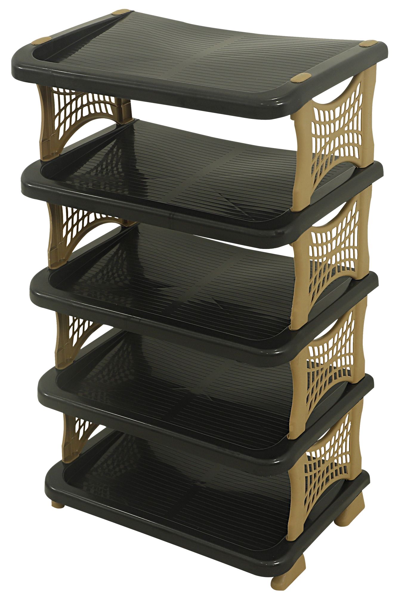Sapateira-Star Luxe-Preto