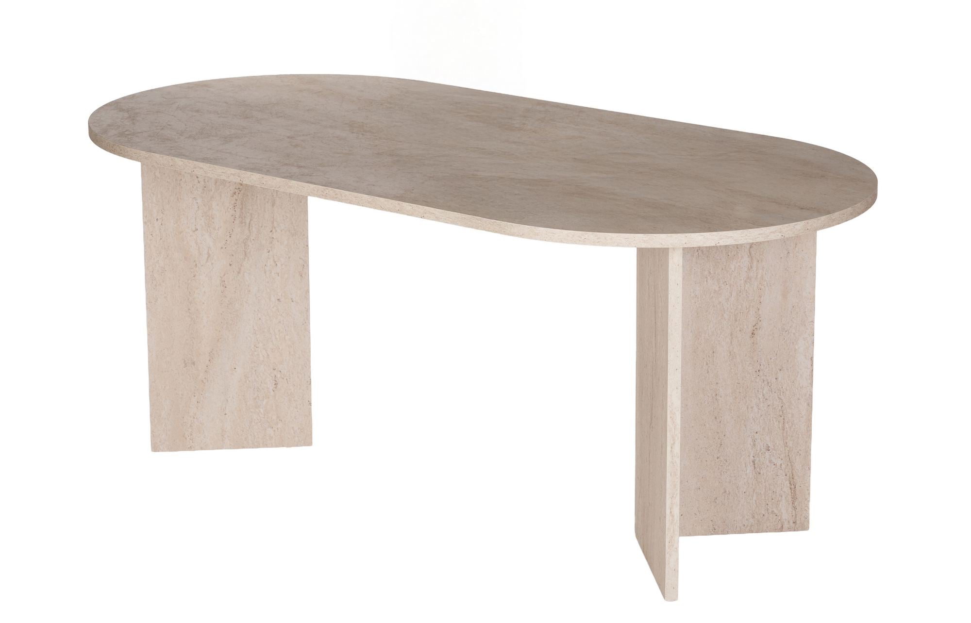 Mesa de jantar-Sablin-Travertino